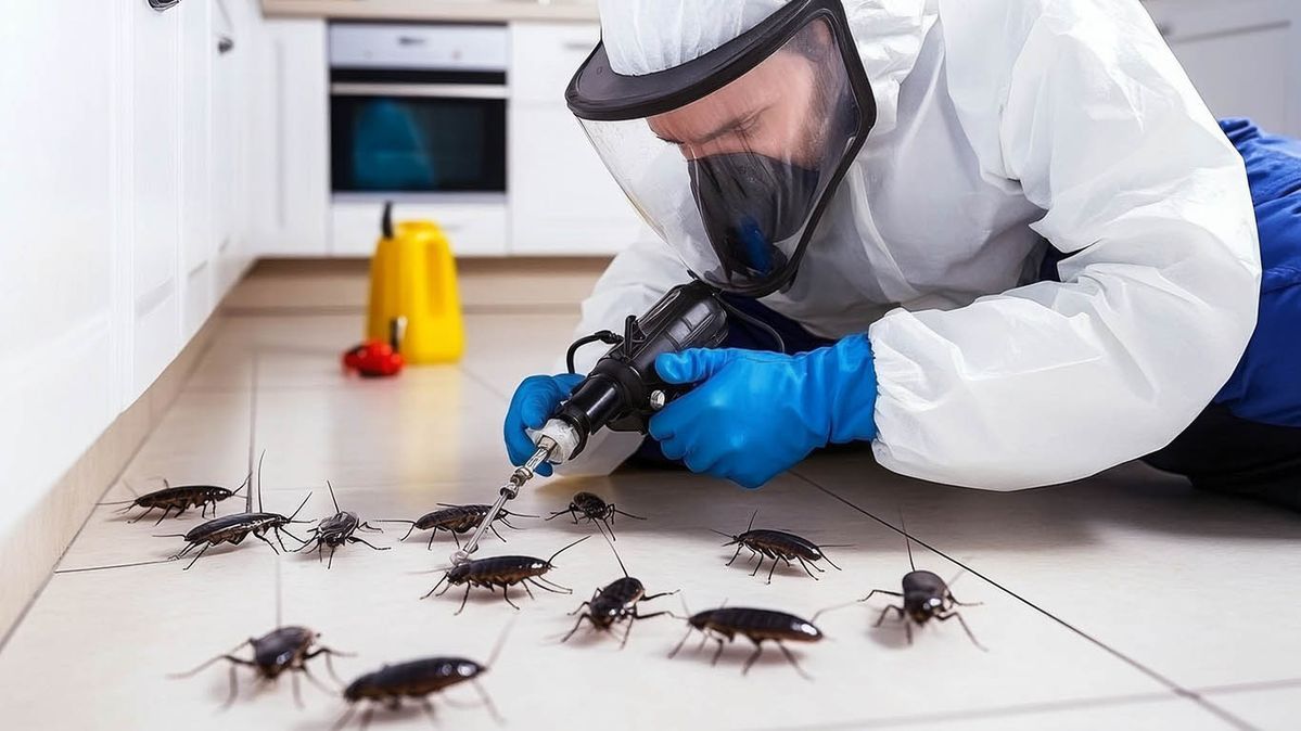 Tokat böcek ilaçlama öncesi